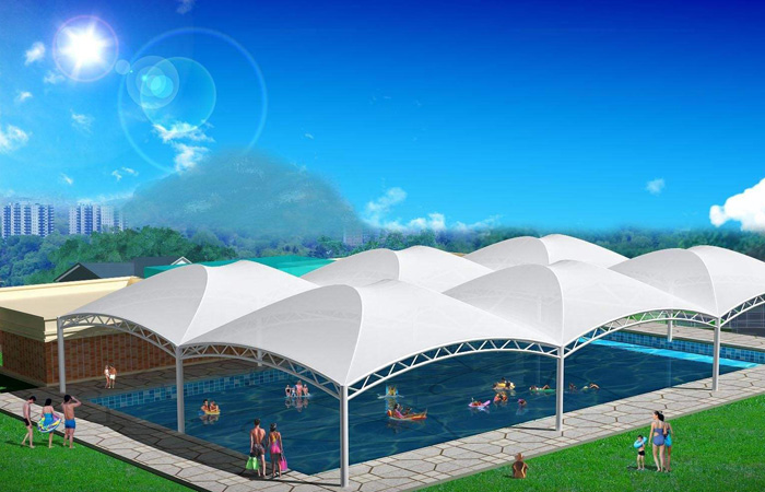 快速發(fā)展的中國膜結(jié)構(gòu)行業(yè)