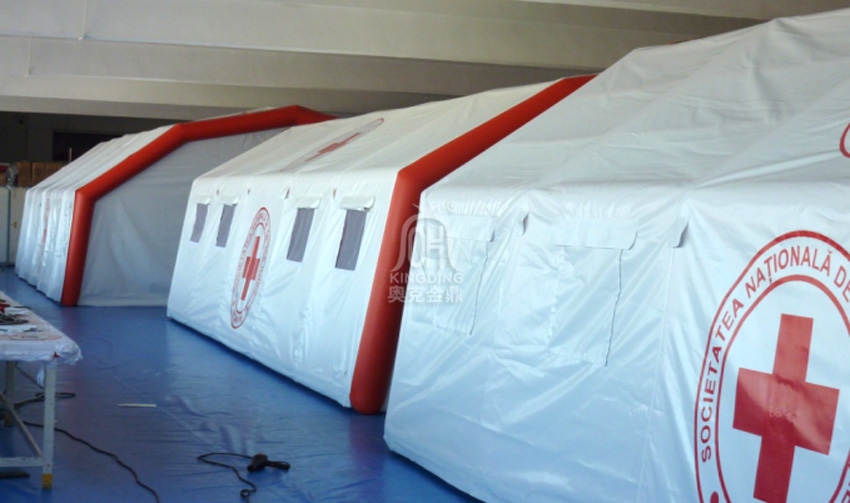 中國人民解放軍空軍5781軍用急救充氣房