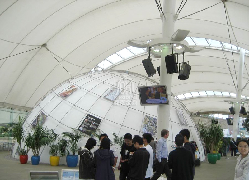 愛丁堡膜結構ETFE膜