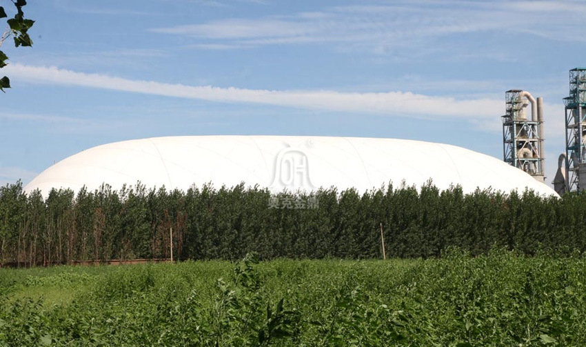 河北（燕郊）金隅紅樹林充氣膜結(jié)構(gòu)