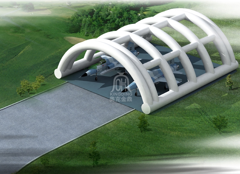 成都軍區(qū)飛機(jī)庫