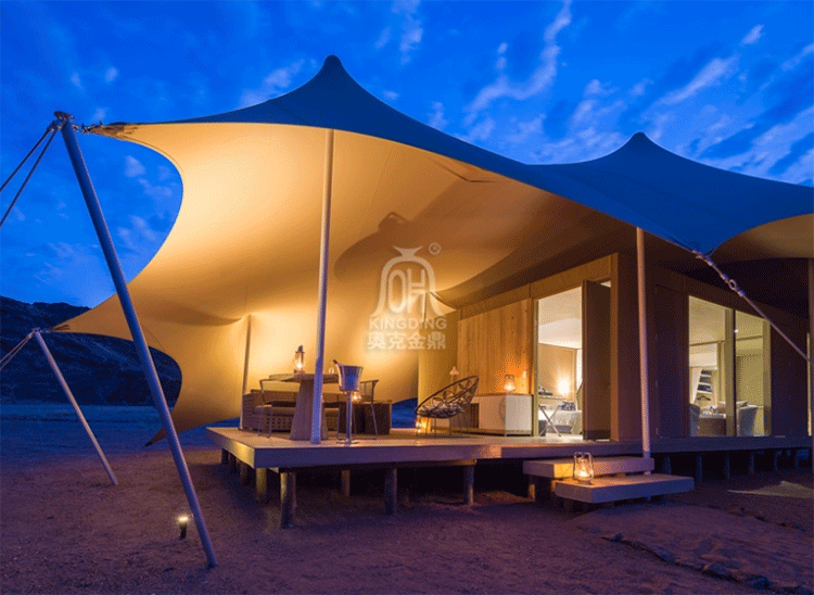 如何做好膜結(jié)構(gòu)加固骨架？