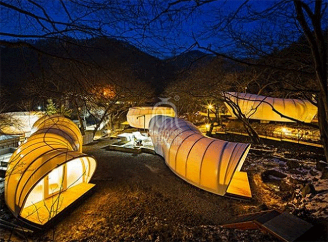 膜結(jié)構(gòu)工程中膜結(jié)構(gòu)型號(hào)如何選擇？