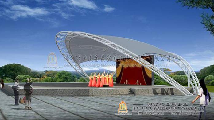 商業(yè)街膜結(jié)構(gòu)在安裝時(shí)需要注意哪些細(xì)節(jié)？